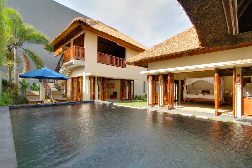 Bali Baliku Private Pool Villas Jimbaran Kamer foto
