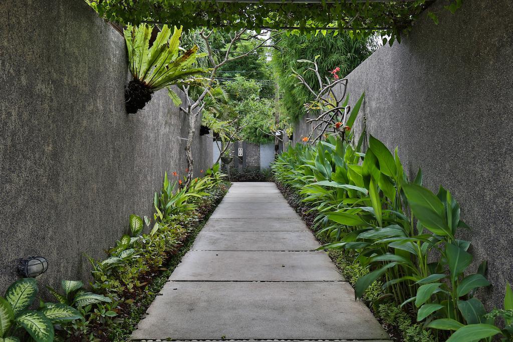 Bali Baliku Private Pool Villas Jimbaran Buitenkant foto