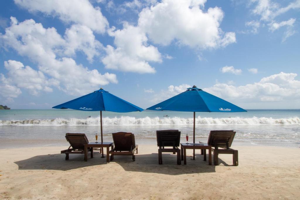 Bali Baliku Private Pool Villas Jimbaran Kamer foto