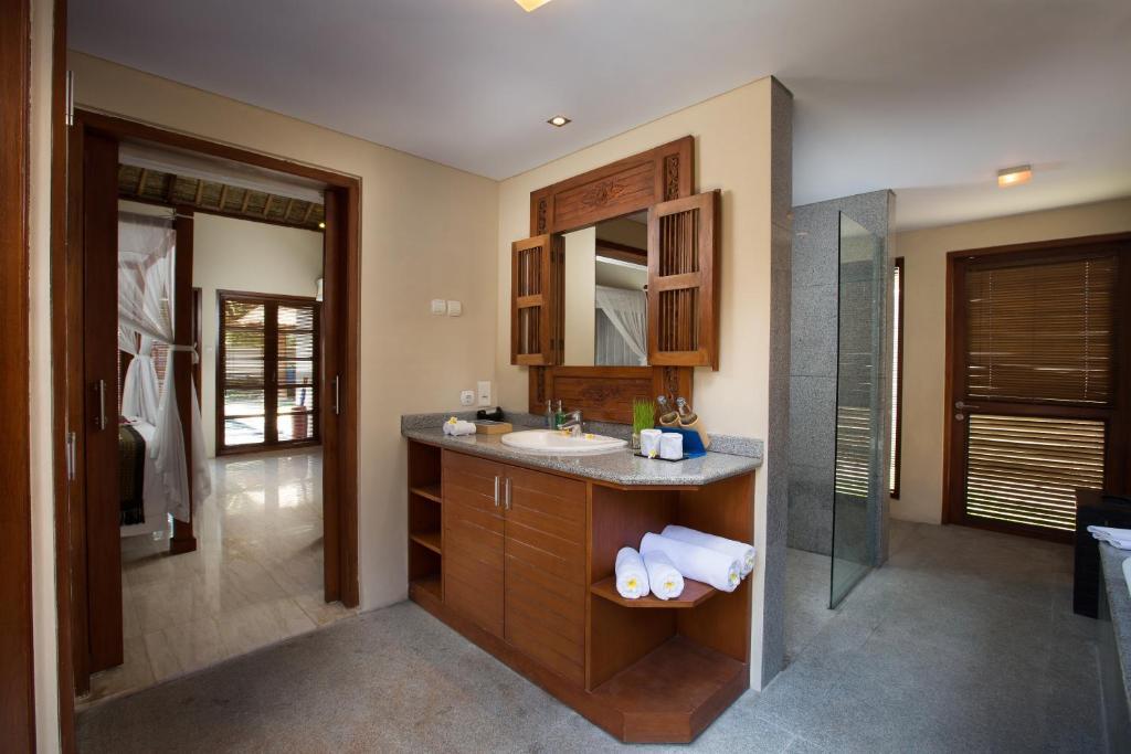 Bali Baliku Private Pool Villas Jimbaran Kamer foto