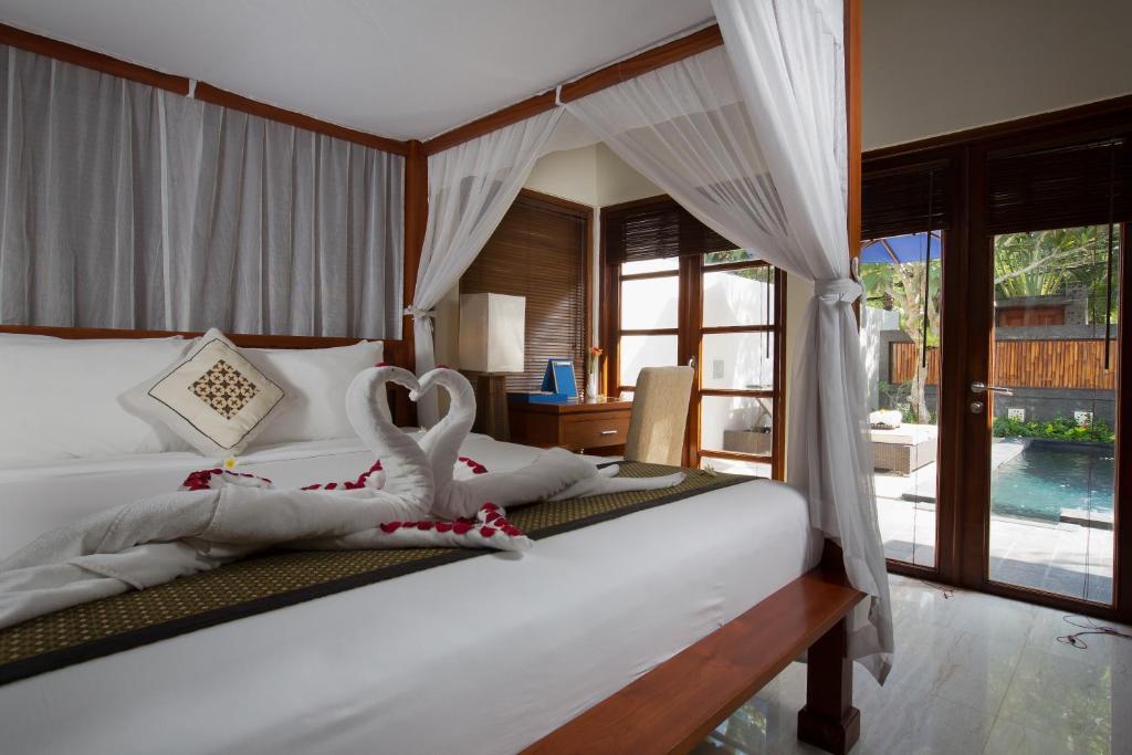 Bali Baliku Private Pool Villas Jimbaran Kamer foto