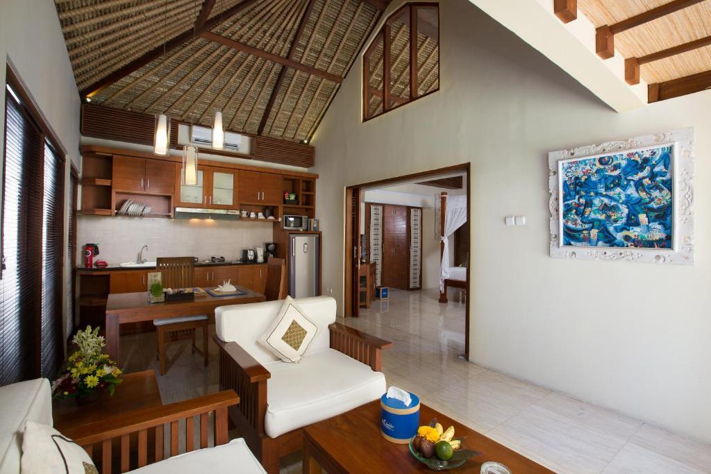 Bali Baliku Private Pool Villas Jimbaran Kamer foto