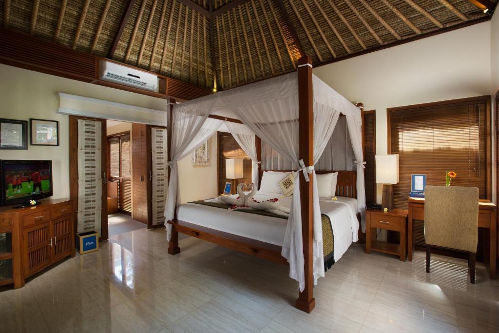Bali Baliku Private Pool Villas Jimbaran Kamer foto