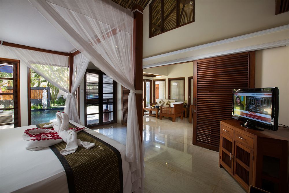 Bali Baliku Private Pool Villas Jimbaran Buitenkant foto