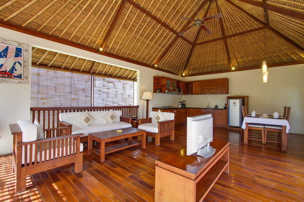 Bali Baliku Private Pool Villas Jimbaran Buitenkant foto