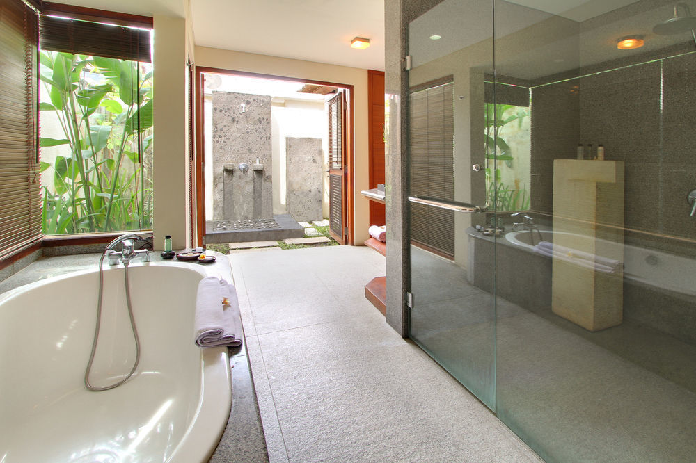 Bali Baliku Private Pool Villas Jimbaran Buitenkant foto