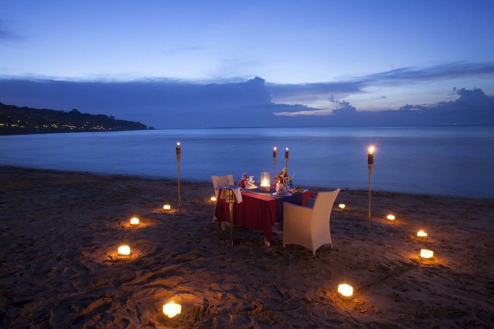 Bali Baliku Private Pool Villas Jimbaran Buitenkant foto