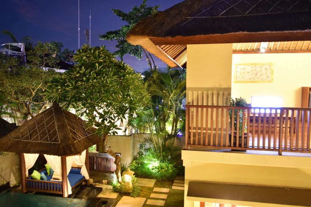 Bali Baliku Private Pool Villas Jimbaran Buitenkant foto