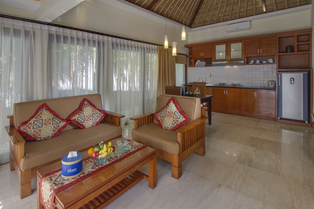 Bali Baliku Private Pool Villas Jimbaran Buitenkant foto