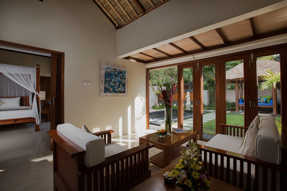 Bali Baliku Private Pool Villas Jimbaran Buitenkant foto