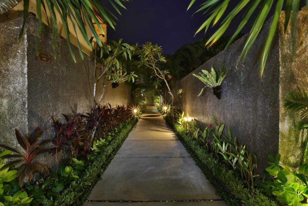Bali Baliku Private Pool Villas Jimbaran Buitenkant foto