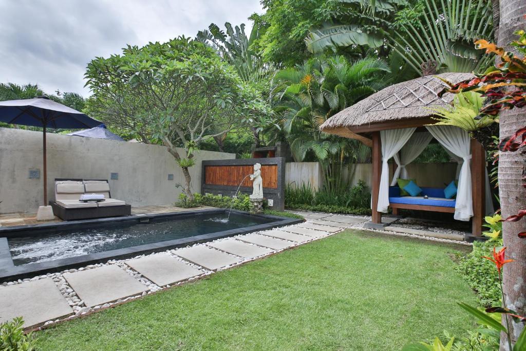 Bali Baliku Private Pool Villas Jimbaran Buitenkant foto