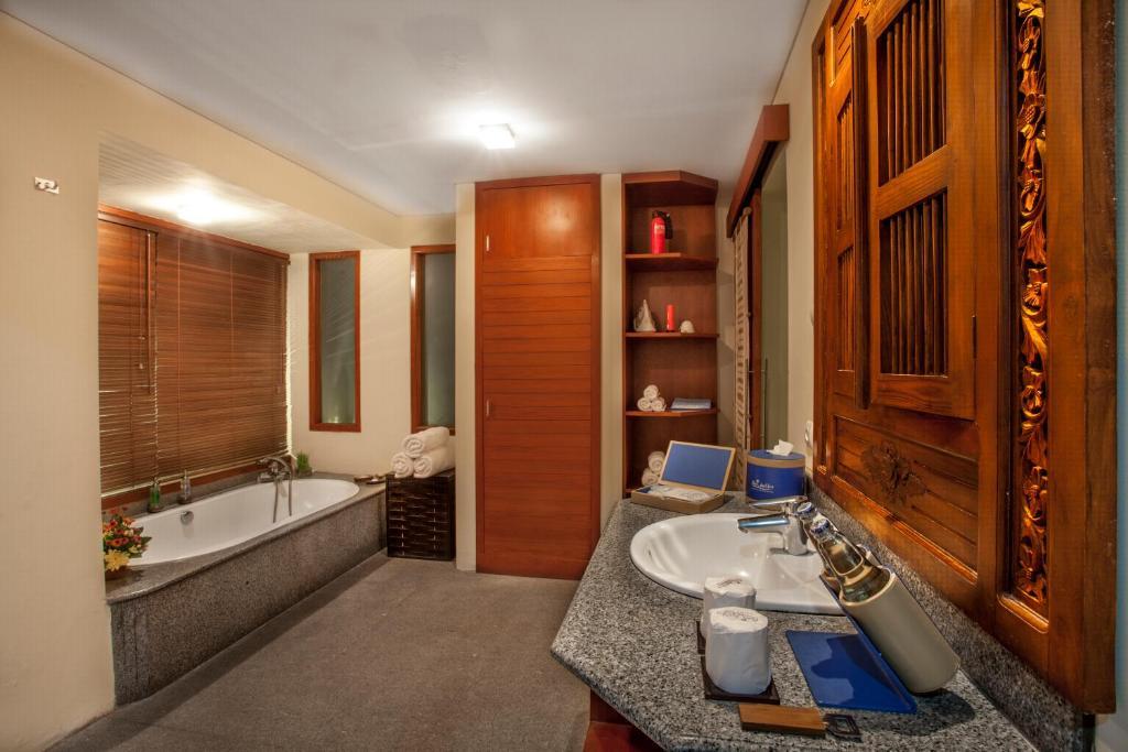 Bali Baliku Private Pool Villas Jimbaran Kamer foto