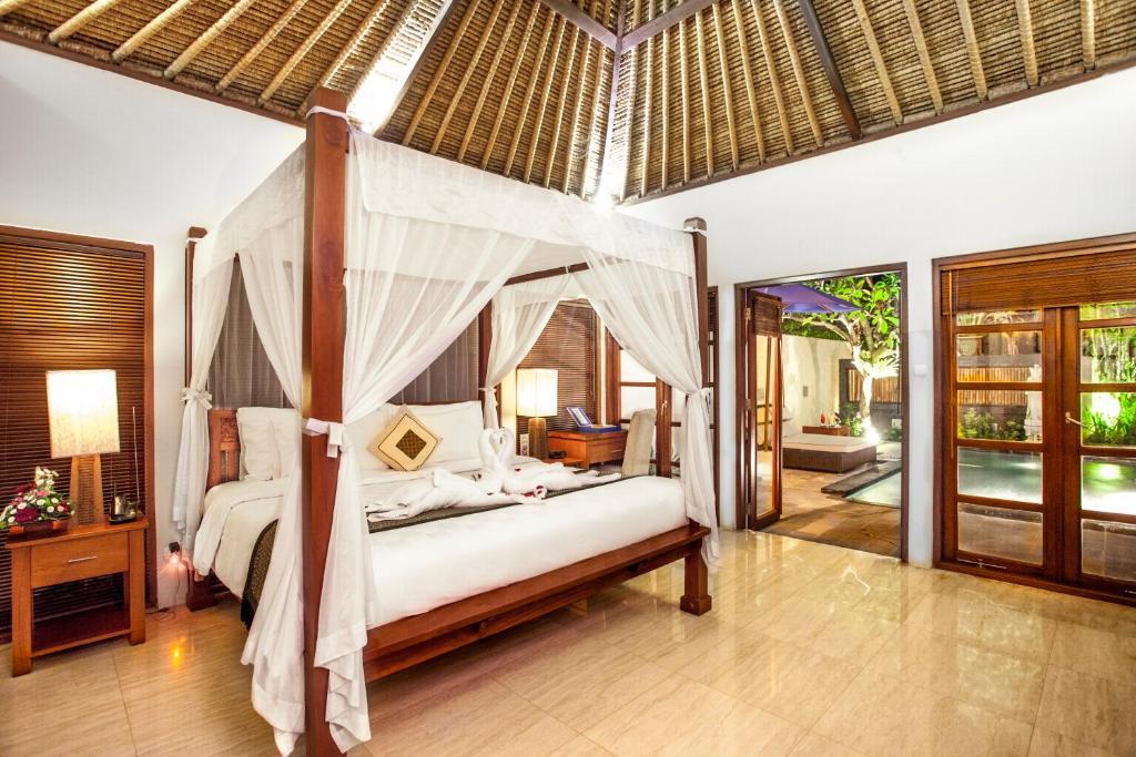 Bali Baliku Private Pool Villas Jimbaran Kamer foto